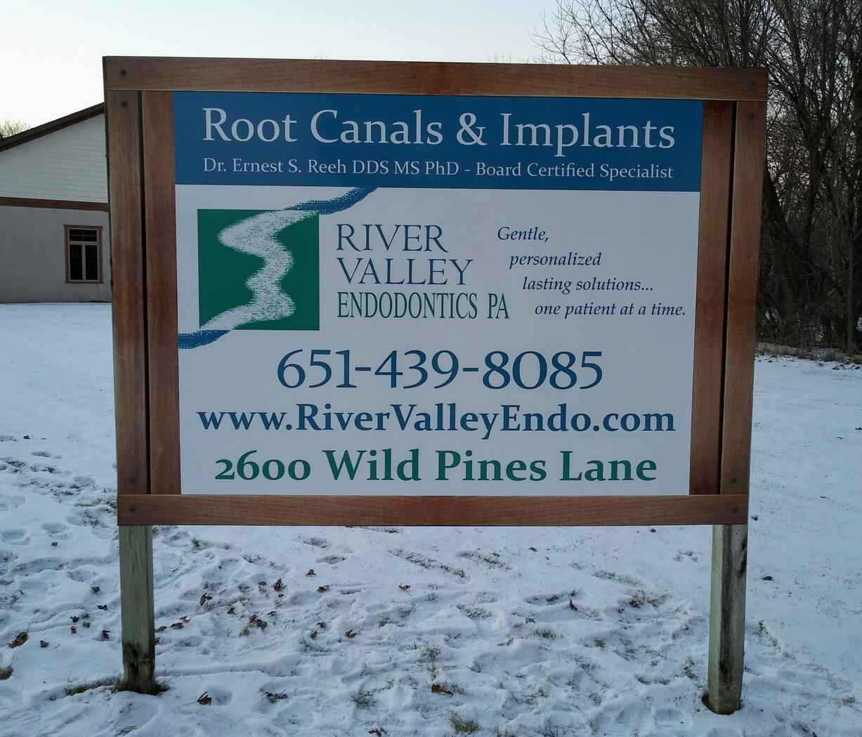 River Valley Endo Composite Aluminum