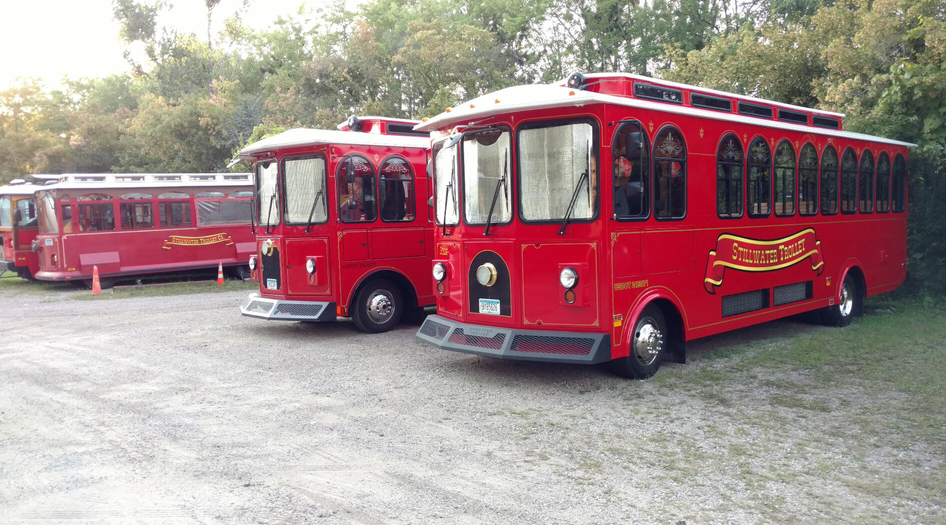 Stillwater Trolley