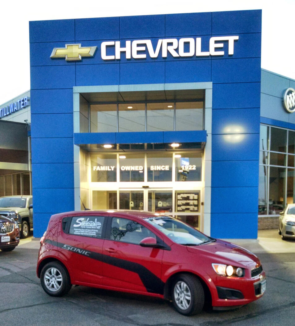 Stillwater Motors Sonic